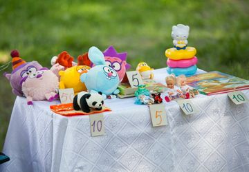 Ярмарка Игрушек