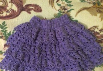 юбочка для девочки