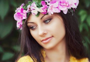 Нарядный аксессуар своими руками