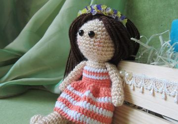 Куколка Милена