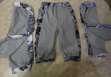 Детские бриджи