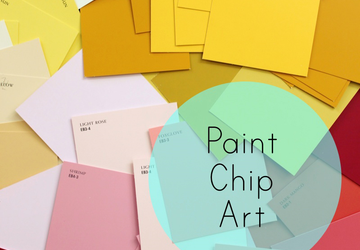 СОВРЕМЕННОЕ ИСКУССТВО КАРТИНА ИЗ ПАЛИТРЫ КРАСОК!