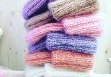 женские шапки