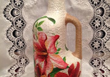 Бутылка для вина