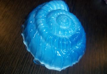 Мыло "ракушка"