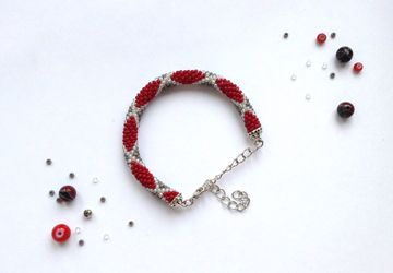 Браслет "Бубны"