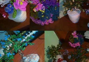 Мои первые работы