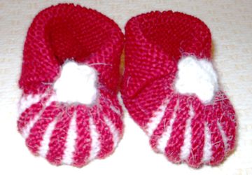 Пинетки "Зефирки"