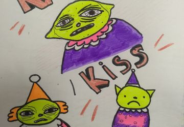 яркие футболки с оригинальными принтами