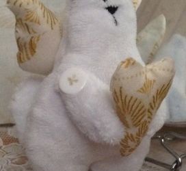 Котенок-ангелок