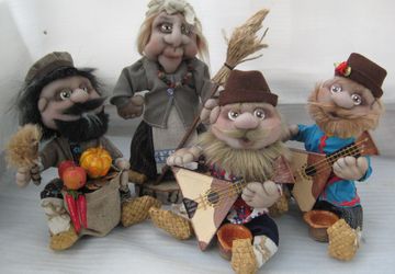 HAND MADE ЯРМАРКА РУКОДЕЛИЯ