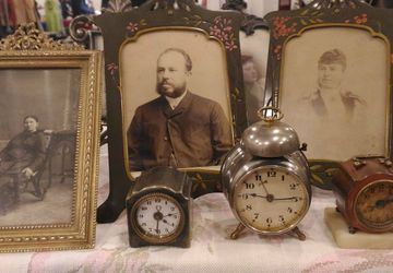 Московская Антикварная Ярмарка