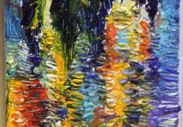 Миниатюрный городской пейзаж