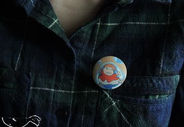 Поньё (Рыбка Поньё на утёсе)