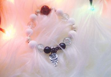 Предновогодняя распродажа hand made браслетов!