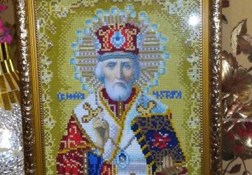 Икона св. Николая Угодника