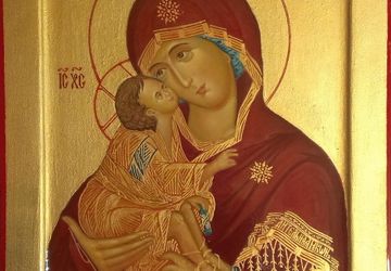 Донская икона Божией Матери.