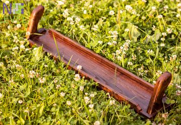 Поднос для пивных бокалов