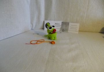 Игрушка "Ам-ням"