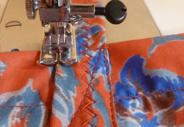 Заботимся об окружающей среде: эко-сумка из старогозонтика