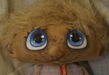 Домовенок Степан Степаныч