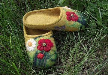 домашняя обувь