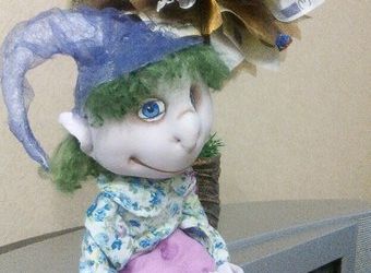 В наличии Маленький Эльф!