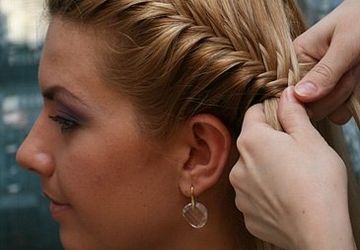 МК "Плетение кос и прически" в Альметьевске