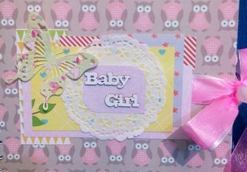 мини альбом для девочки