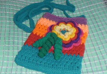 Детская сумочка