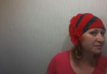 Шапочка Диагональ