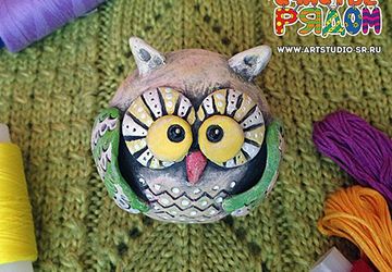 • Кружок КЕРАМИКИ • Дети •