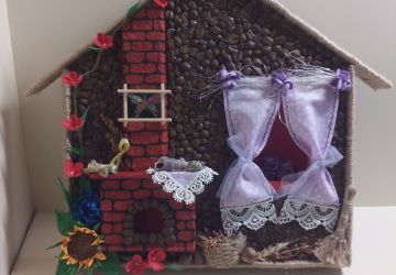 Домик оберег ,