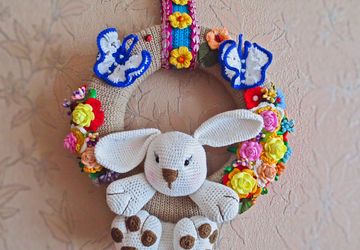 ЗАЙКА НА ВЕНКЕ