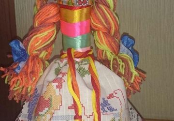 Славянский оберег