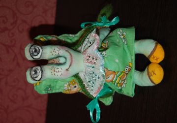 бабочка текстильная Феона