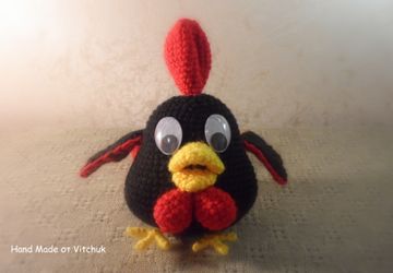 Петушок Черныш