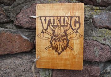 Блокнот "Викинг"