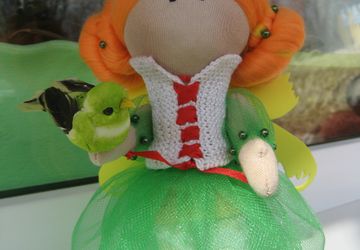 Лесная принцесса