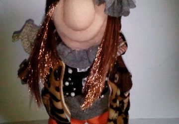 Кукла ТИНЕЙДЖЕР