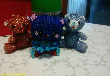 Веселые мишки