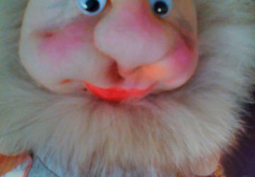 Домовенок  Кузьма