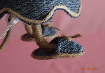 Фигурка "Мышка- Норушка"