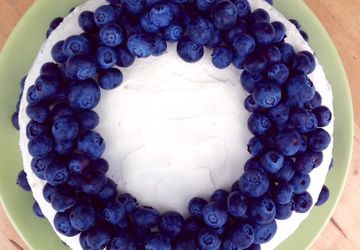 Торт "Черный лес"