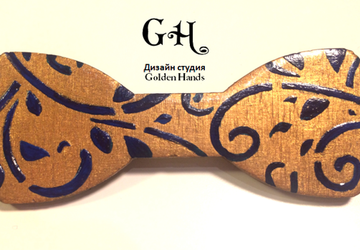 гаслтук -бабочка 