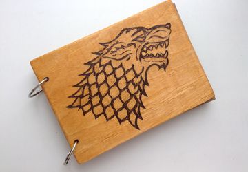 Блокнот "Игра престолов"