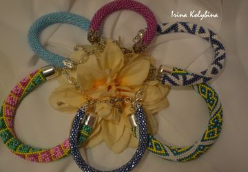 браслет на руку