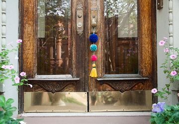 Яркие детали