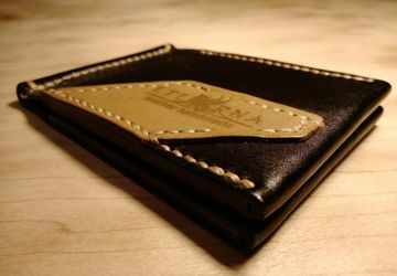 Держатель для денег, зажим для купюр