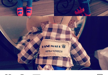 Чердачный волк тильда